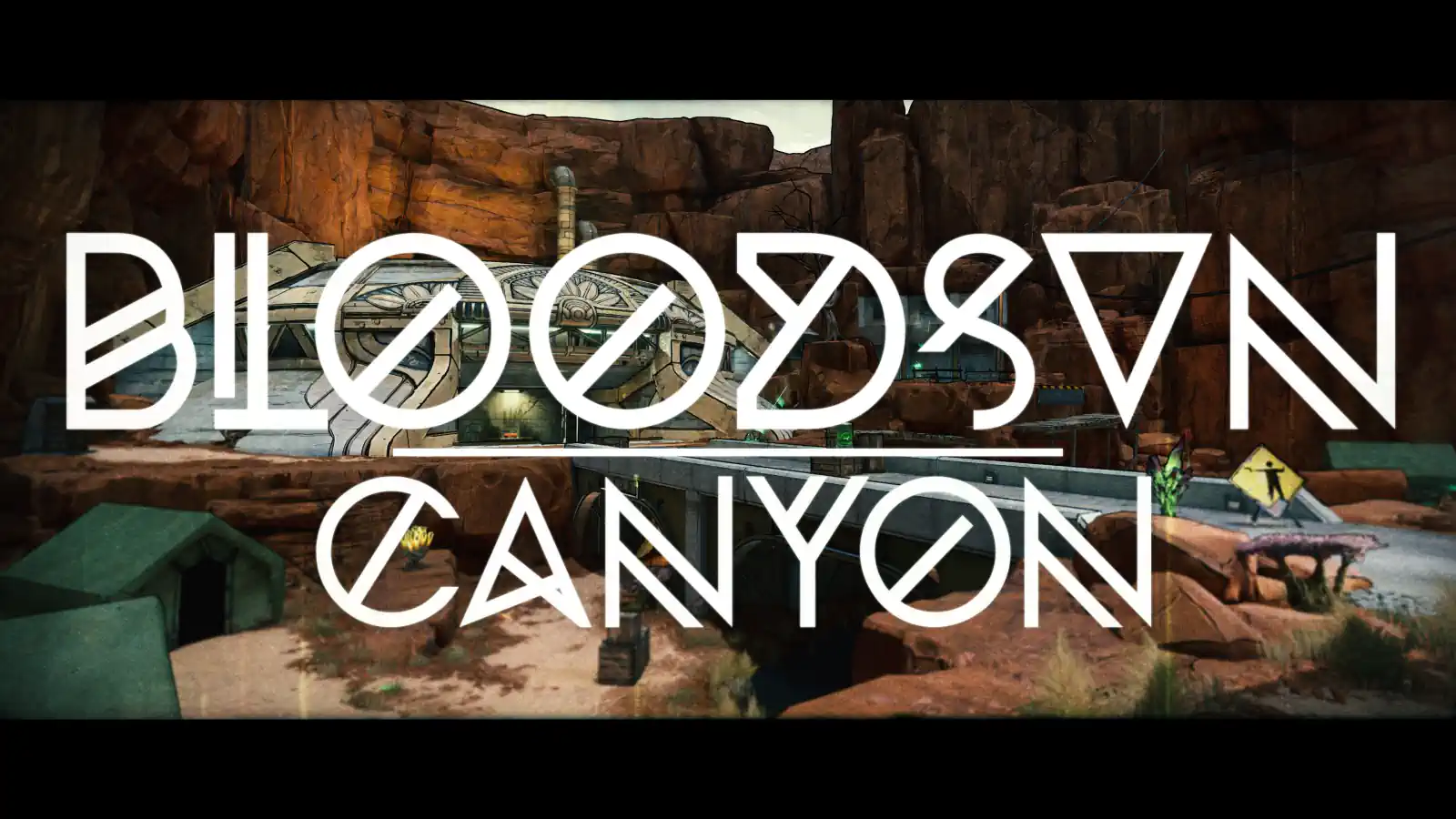 Bloodsun Canyon • BL3 Gehenna Location Lootlemon